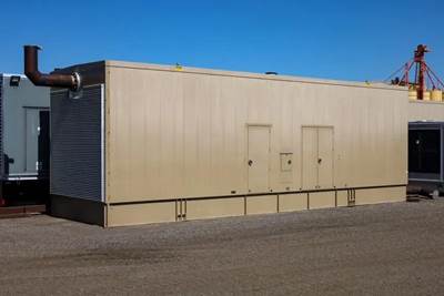 Kohler 1500 KW Generator