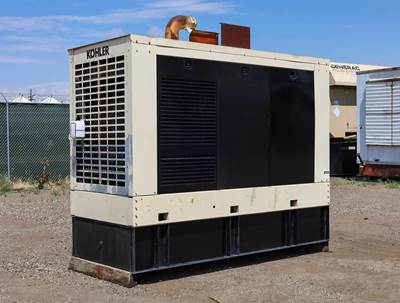 Kohler 200 KW Diesel Generator