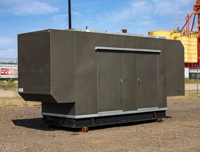 Kohler 200 KW Generator