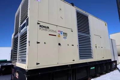 Kohler 2250 KW Generator