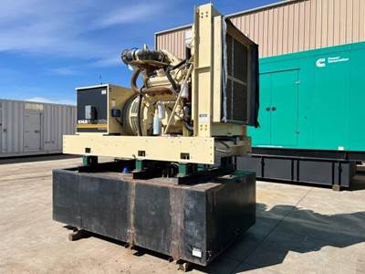 Kohler 250 KW Generator