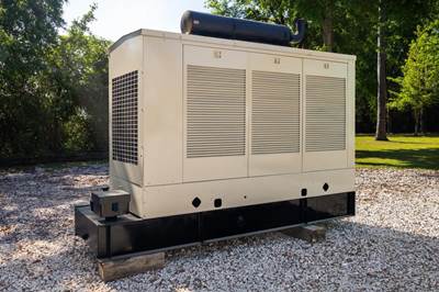 Kohler 260 KW Generator