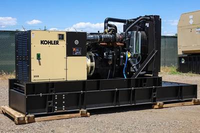 Kohler 350 KW Generator