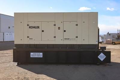Kohler 400 KW Generator
