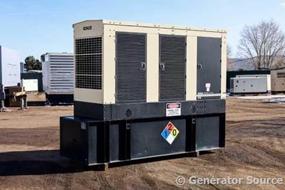 Kohler 400 KW Generator