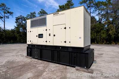 Kohler 500 KW Generator