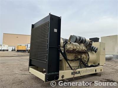 Kohler 600 KW Generator