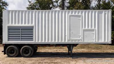 Kohler 600 KW Generator