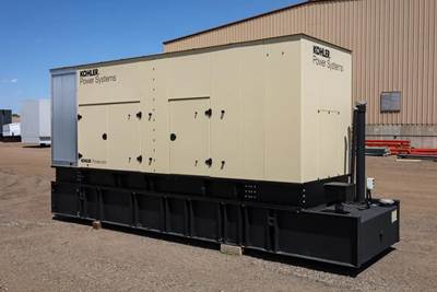 Kohler 600 KW Generator