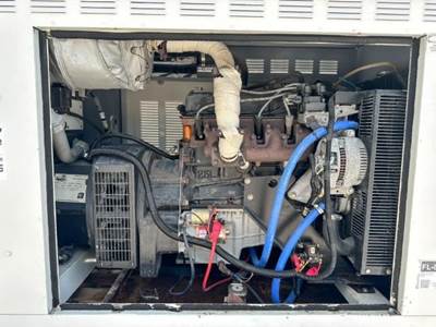 2005 LYNX POWER SYSTEMS 30 KW Generator For Sale, 26 Hours ...