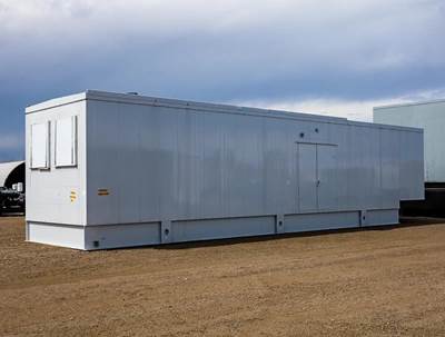 MTU 1500 KW Generator