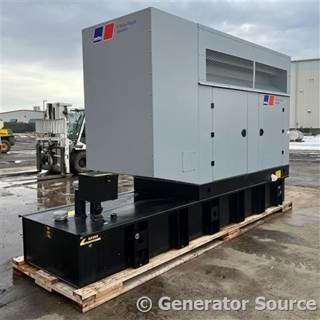 MTU 200 KW Diesel Generator
