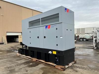 MTU 200 KW Generator