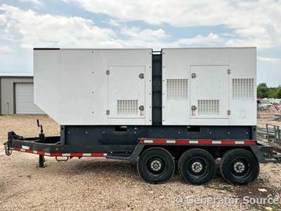 Magnum 373 KW Generator