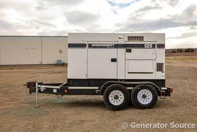 Multiquip 100 KW Generator