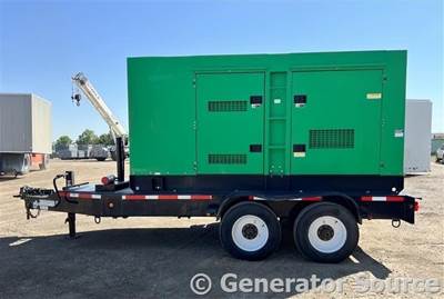 Multiquip 240 KW Diesel Generator