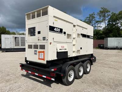 Multiquip 320 KW Generator