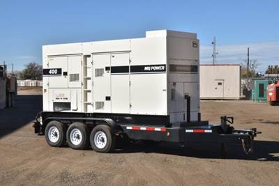 Multiquip 320 KW Generator