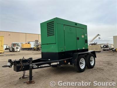Multiquip 36 KW Diesel Generator