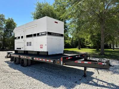 Multiquip 480 KW Generator
