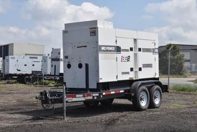 Multiquip DCA150SSJU4F Generator