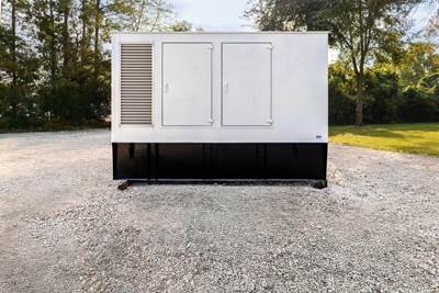 Olympian 200 KW Generator