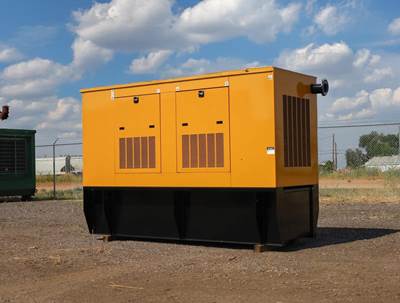 Olympian 200 KW Generator