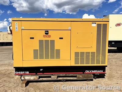 Olympian G45F1S Natural Gas Generator