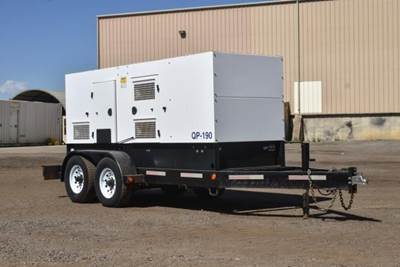 SOUTHWEST PRODUCTS QP190 Generator