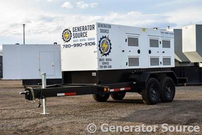 SWP 175RSTH66DWLPW3 Diesel Generator