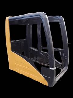 Caterpillar 312C Cab for 315C, 318C, 319C Excavator