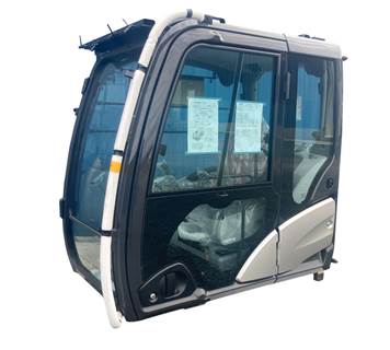New OEM Hitachi Cab