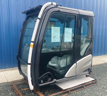 Deere Excavator Cab