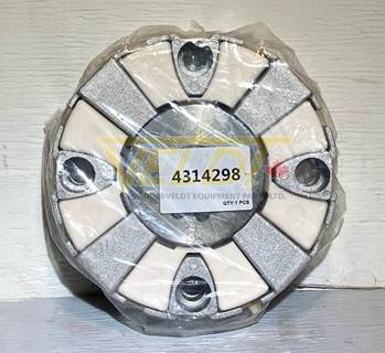 Hitachi EX230LC-5 Coupling