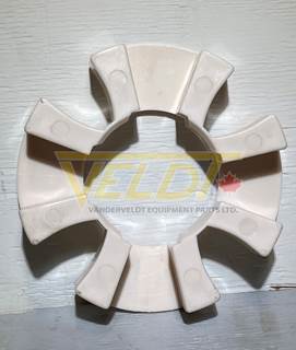 John Deere 350D LC Coupling