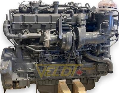 Case Engine for CX750D