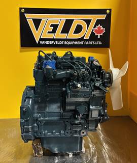 Kubota Engine D722-EF11