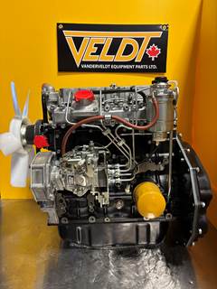 Mitsubishi S4S-DPEU2 Engine