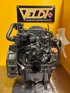 Yanmar 3TNV84T-GGE Engine