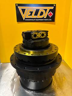 Caterpillar Final Drive