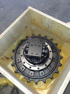 Hitachi Final Drive for EX75UR