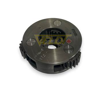 Planet Pinion Carrier #1 with gears, Hitachi ZX270-3, EX300-5, EX350-5, 270DLC