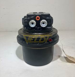 John Deere 27D Final Drive