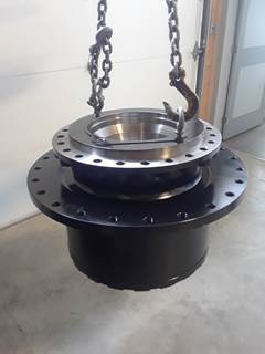 John Deere Final Drive for 650D Excavator