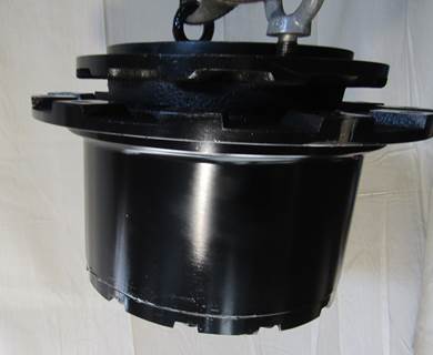 John Deere Final Drive for 490D