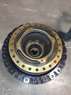 John Deere 670 P Tier Final Drive