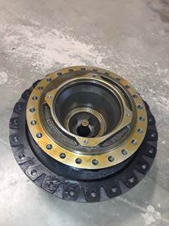 John Deere 650DLC Final Drive