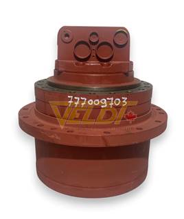 YX15V00003F4 Kobelco Final Drive SK135SR New