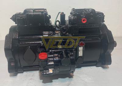 Case CX240 Hydraulic Pump