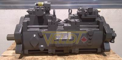 Case Hydraulic Pump for CX700 Excavator